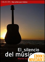 El silencio del músico de Ignacio García