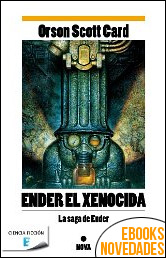 Descargar libro Ender el xenocida de Orson Scott Card Ender el xenocida de Orson Scott Card