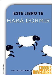 Este libro te hará dormir de Jessamy Hibberd