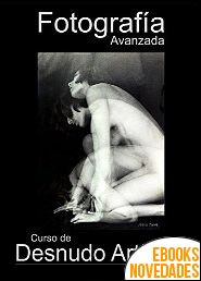 Fotografía avanzada. Curso de desnudo artístico de Carlos Candia