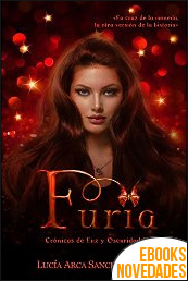 Descargar libro Furia de Lucía Arca Sancho-Arroyo Furia de Lucía Arca Sancho-Arroyo