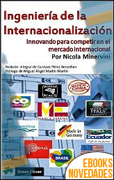 Ingeniería de la internacionalización de Nicola Minervini