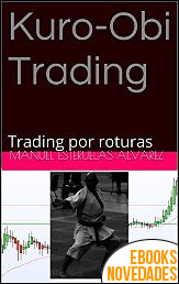 Kuro-Obi trading de Manuel Esteruelas Álvarez