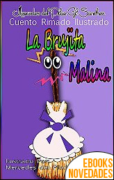 La brujita Malina de Mercedes del Pilar Gil Sánchez