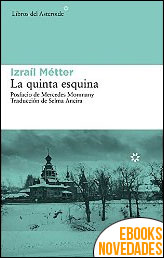 Descargar libro La quinta esquina de Izraíl Métter La quinta esquina de Izraíl Métter