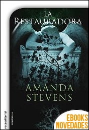 La restauradora de Amanda Stevens