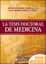 La tesis doctoral en medicina de Avelino Senra Varela y María Senra Varela