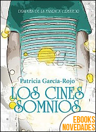 Los cines somnios de Patricia García-Rojo