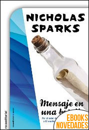 Descargar libro Mensaje en una botella de Nicholas Sparks Mensaje en una botella de Nicholas Sparks