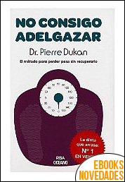 No consigo adelgazar de Dr. Pierre Dukan