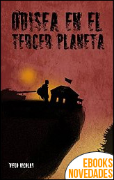 Odisea en el tercer planeta de Diego Nicolás