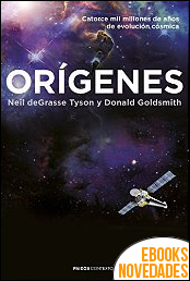 Orígenes de Neil deGrasse Tyson y Donald Goldsmith