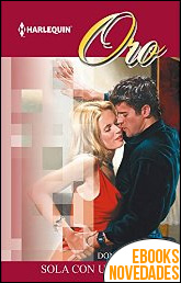 Sola con un extraño de Donna Sterling