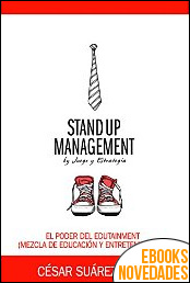Stand up management de César Suárez