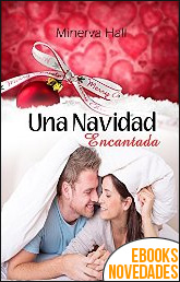 Una Navidad encantada de Minerva Hall