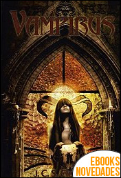 Vampirus de Juan Carlos Sánchez Clemares