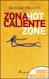 Zona caliente de Richard Preston