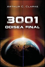 3001 Odisea final de Arthur C. Clarke