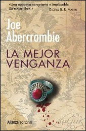 La mejor venganza de Joe Abercrombie