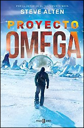 Proyecto Omega de Steve Alten