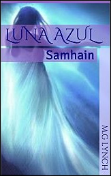 Samhain (Saga Luna azul nº 2) de M. G. Lynch