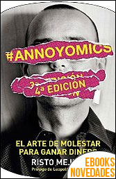 Comprar #Annoyomics de Risto Mejide #Annoyomics de Risto Mejide