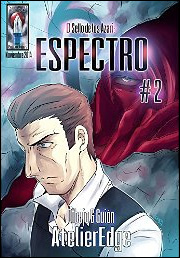 Espectro #2 (El Sello de los Azari nº 1) de AtelierEdge