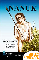 Nanuk (Matriarcado nº 3) de Juan Simeón Canet Gregori