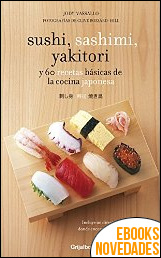 Sushi, sashimi, yakitori de Jody Vassallo