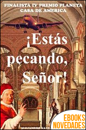 ¡Estás pecando, Señor! de Alejandro Salgado Sevilla ¡Estás pecando, Señor! de Alejandro Salgado Sevilla