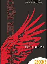 Amanecer rojo de Pierce Brown