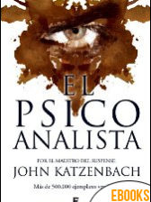 El psicoanalista de John Katzenbach