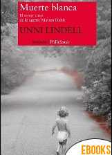 Muerte blanca de Unni Lindell